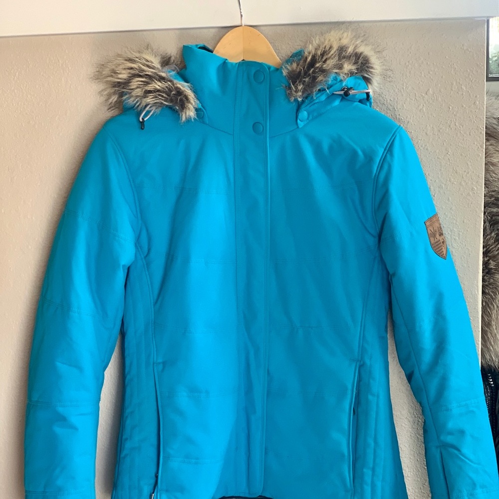 Obermeyer Women’s Ski Jacket size 8